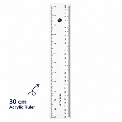 Cetvel 30 CM