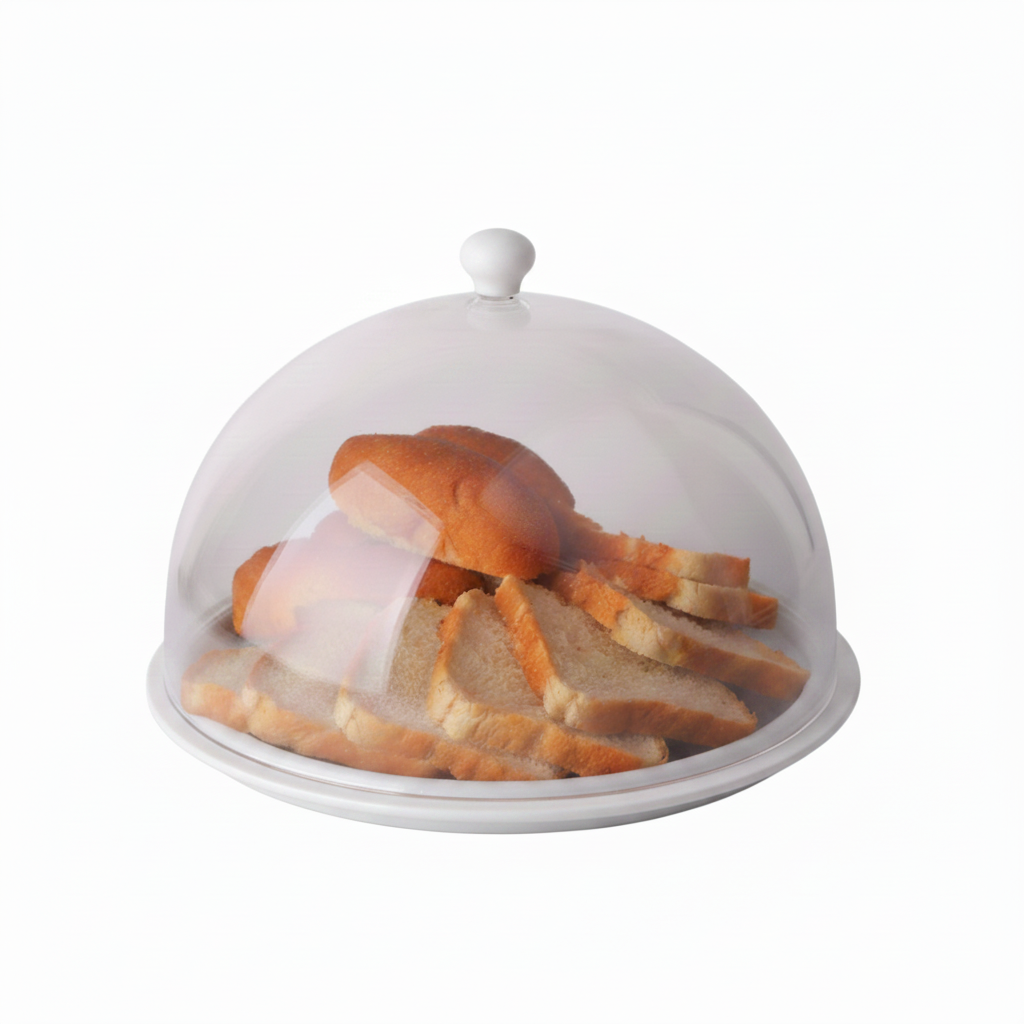 Bread & Cake Cover Translucent (T05)