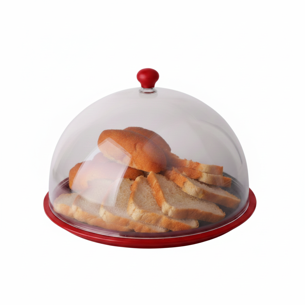 Bread & Cake Cover Translucent (T05)