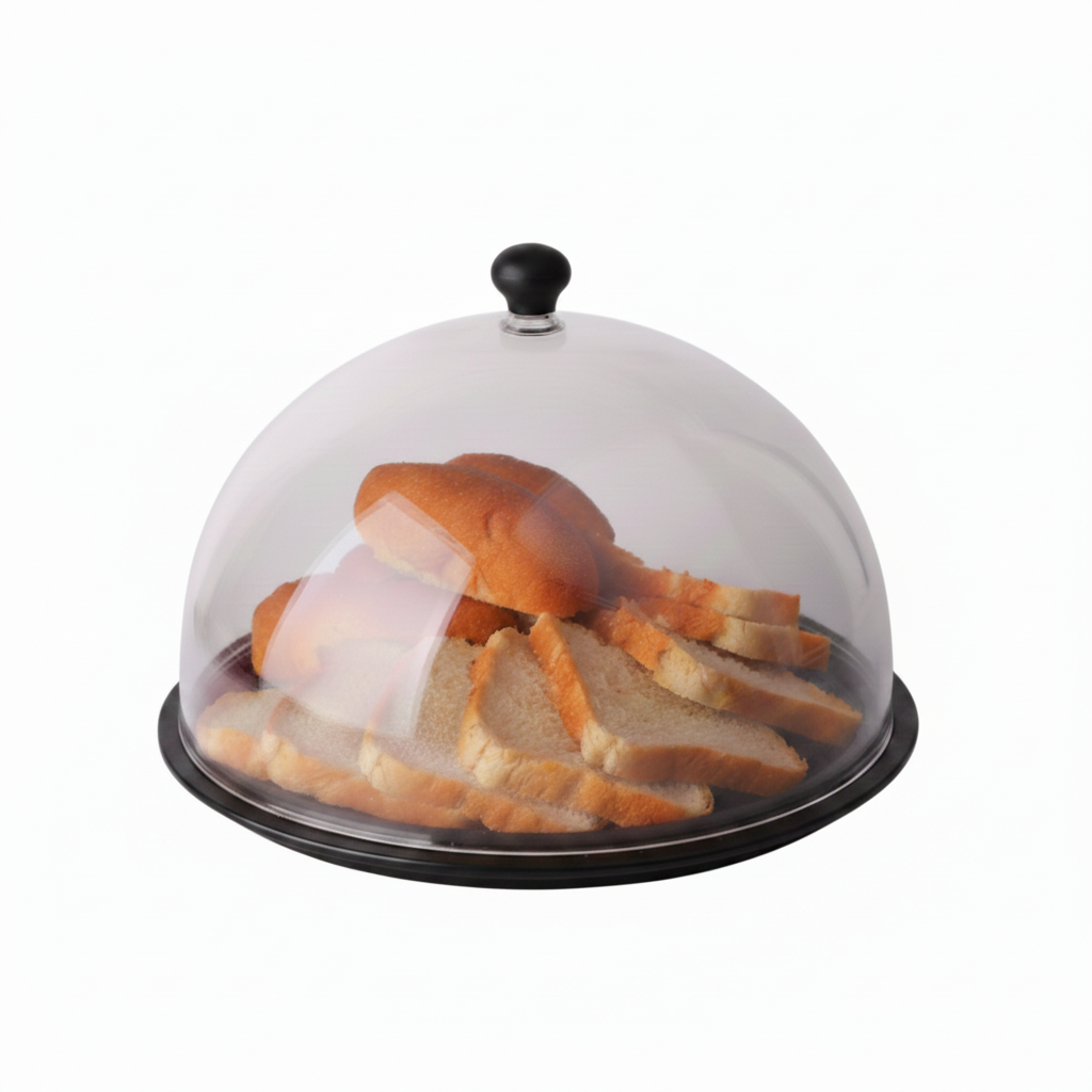 Bread & Cake Cover Translucent (T05)