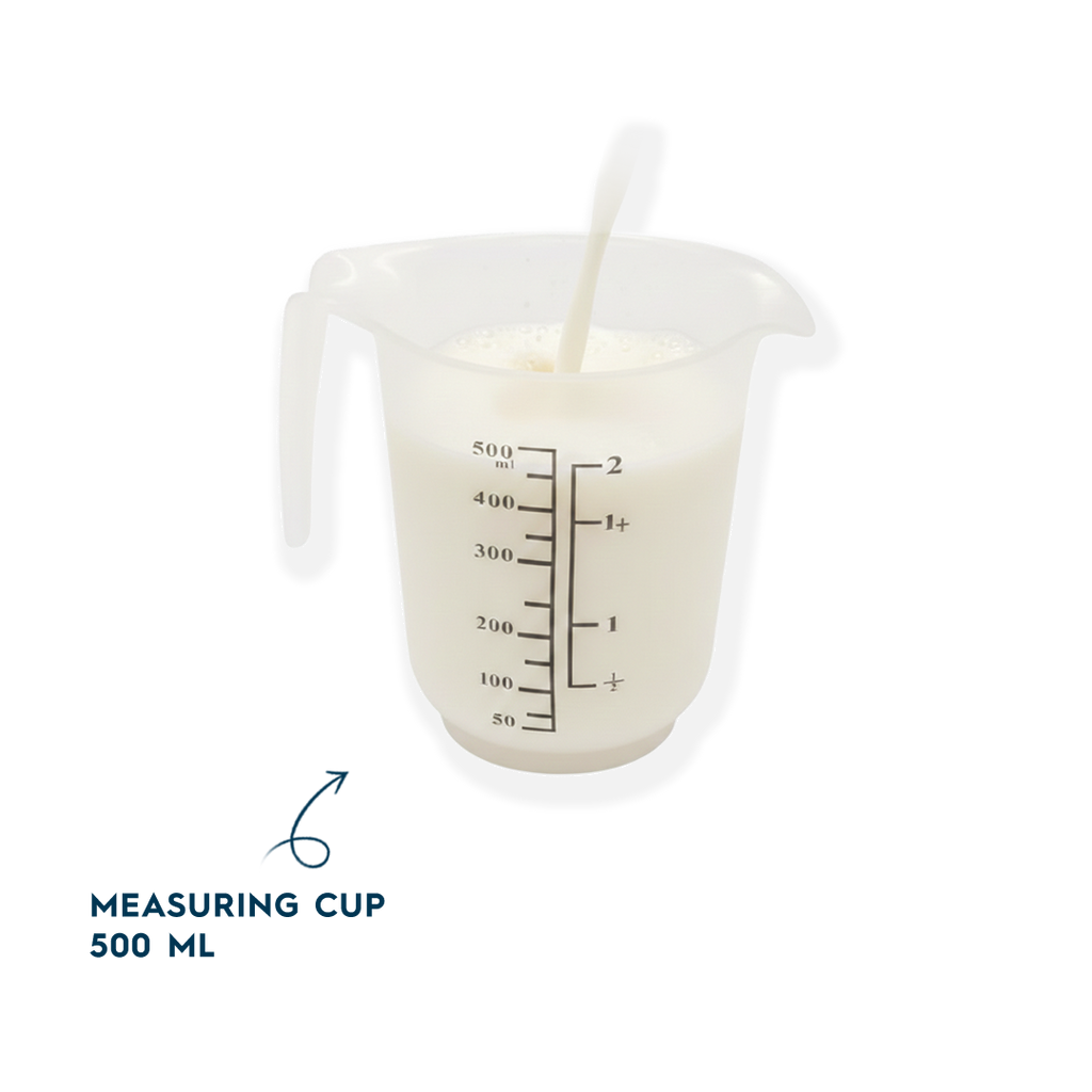 Ölçü kabı 500 ml