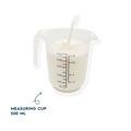 Ölçü kabı 500 ml