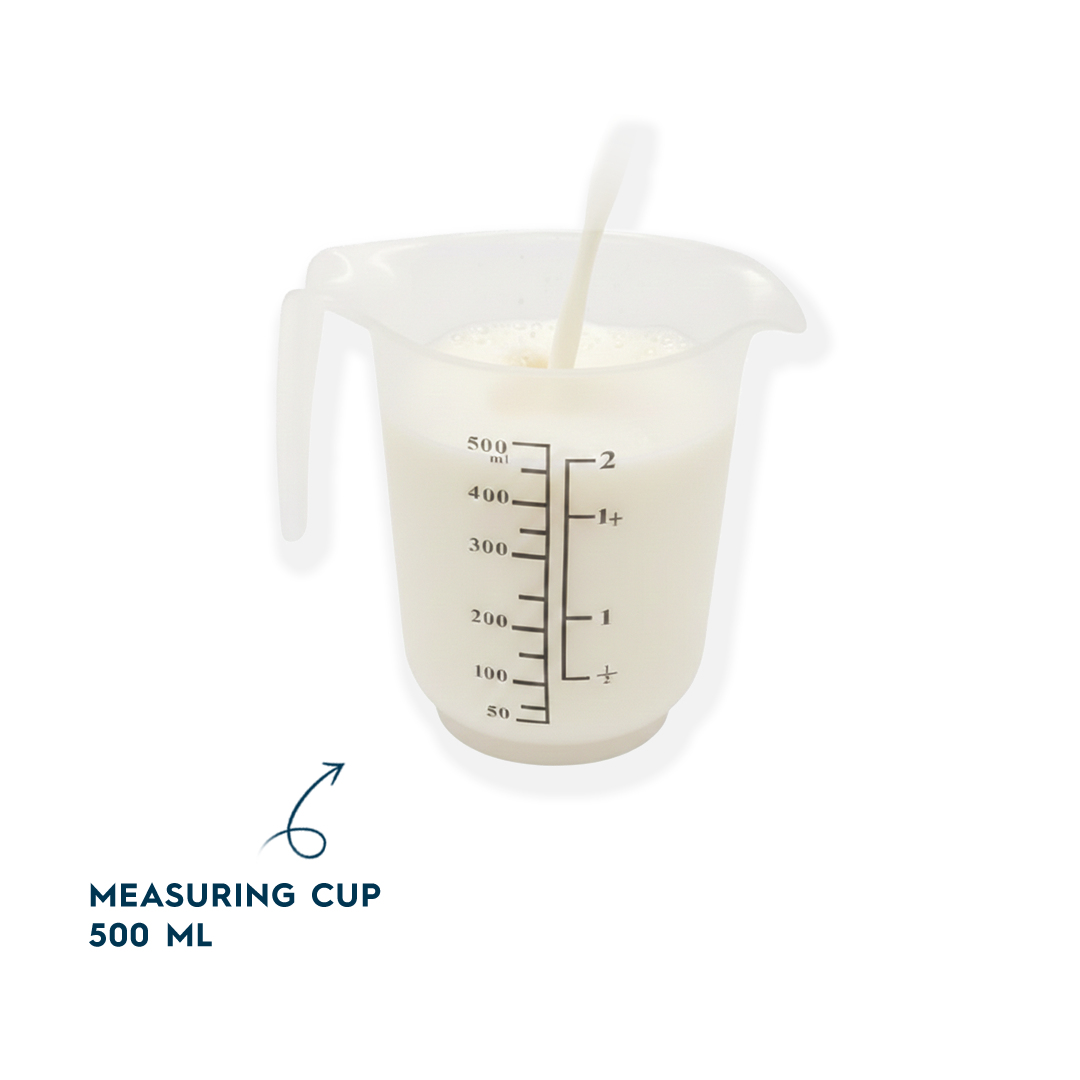 Ölçü kabı 500 ml