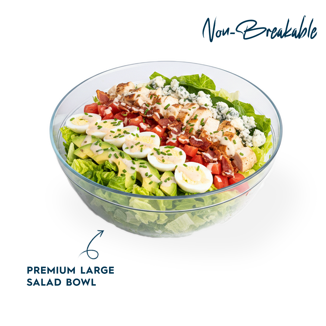 Premium Large Salad Bowl