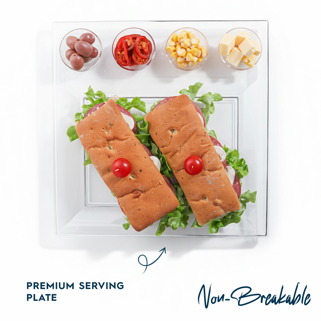 Premium Sos Tabağı