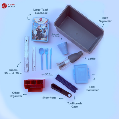 Back to School - 21 Items (HP47)