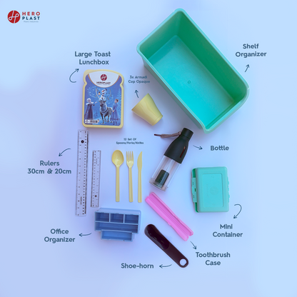 Back to School - 21 Items (HP47)