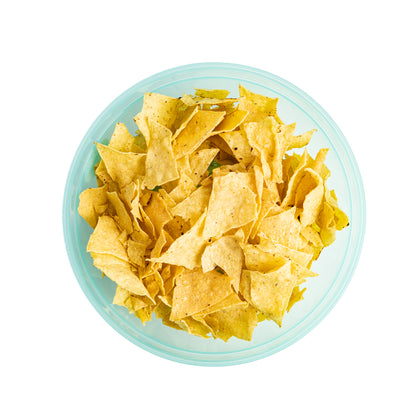 small bowl translucent (edged)