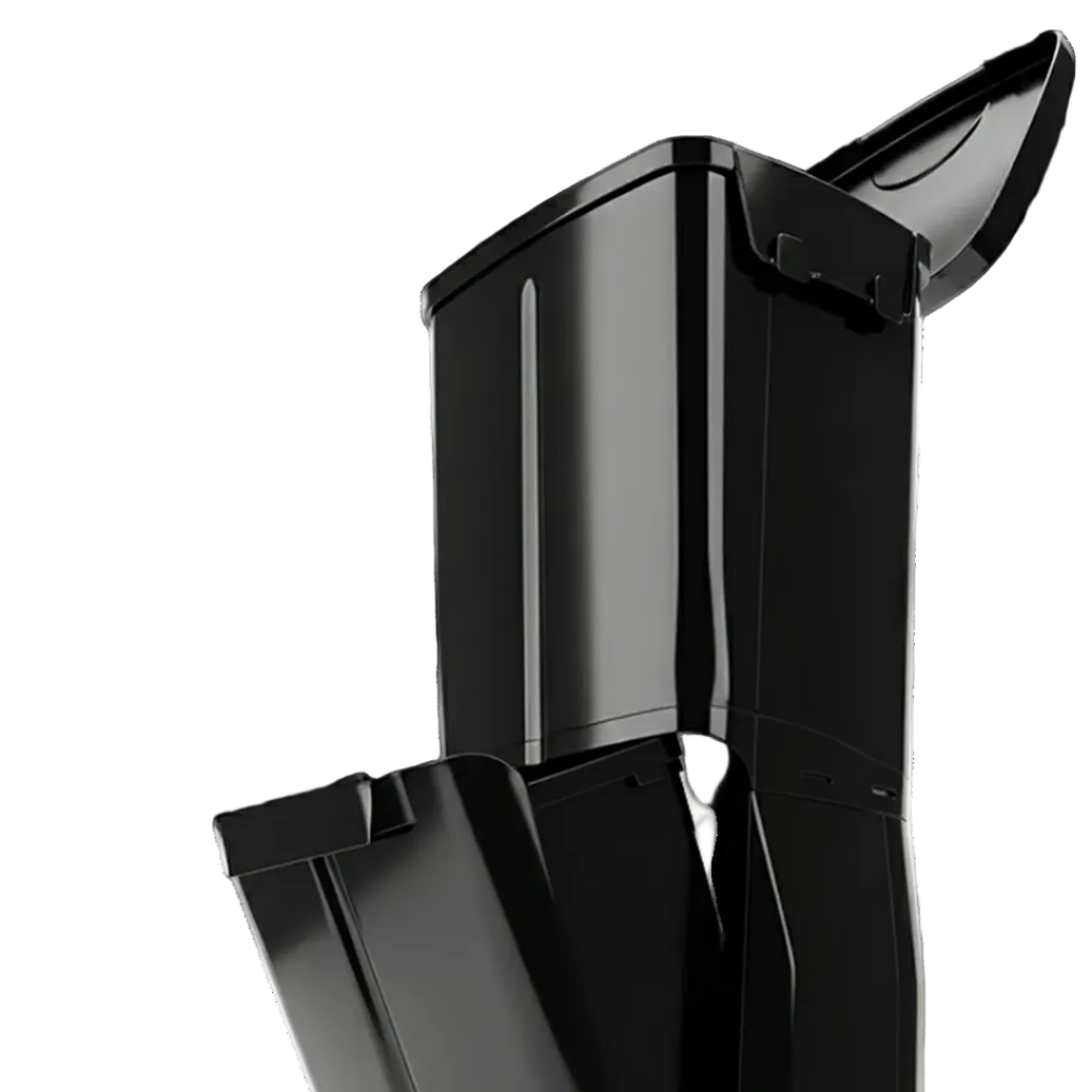 Twin Bin Basket (R1)