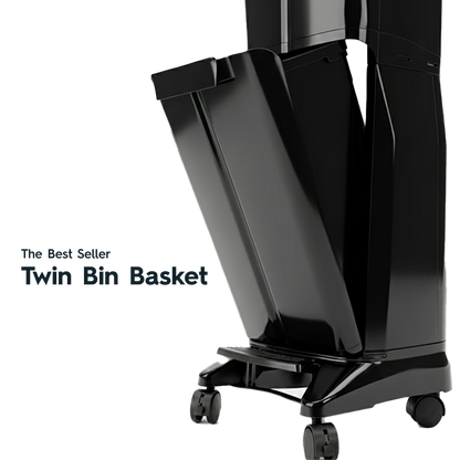 Twin Bin Basket (R1)