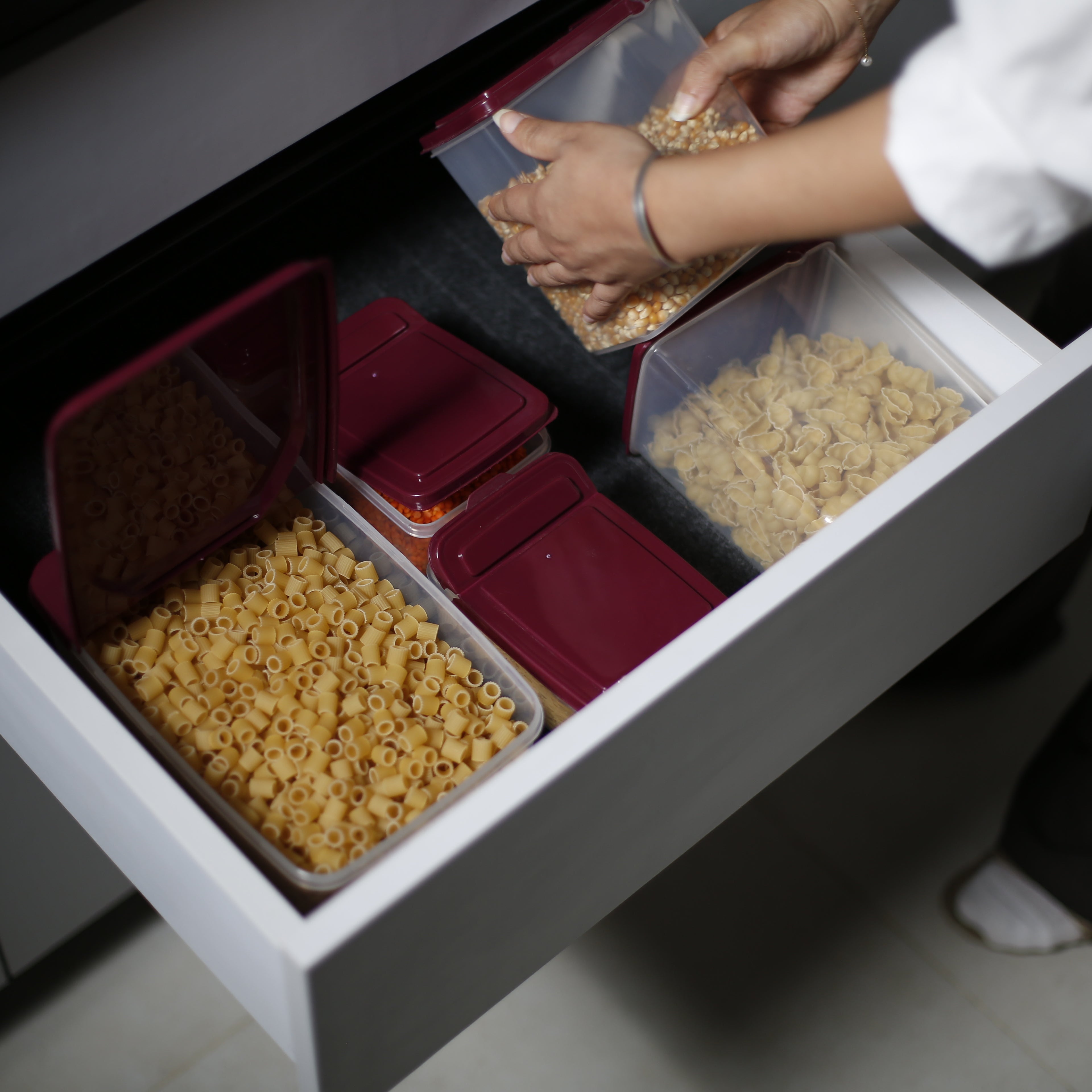 Multipurpose Storage Container set (7)