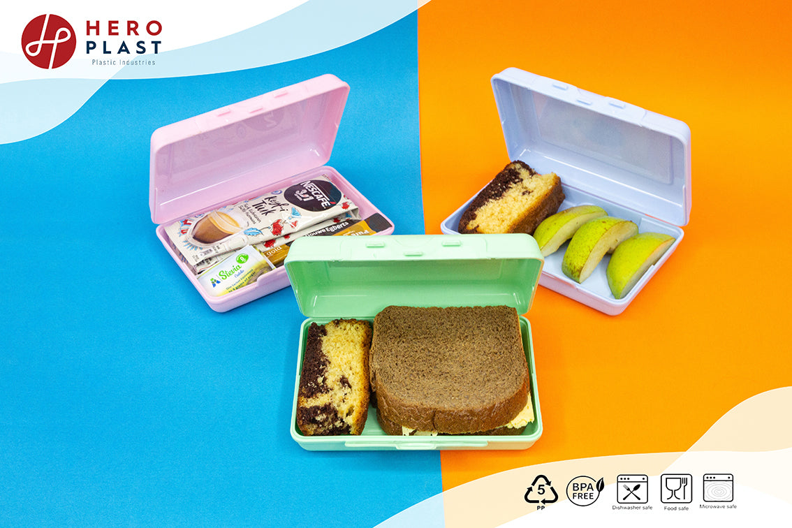 Mini container – Hero Plast