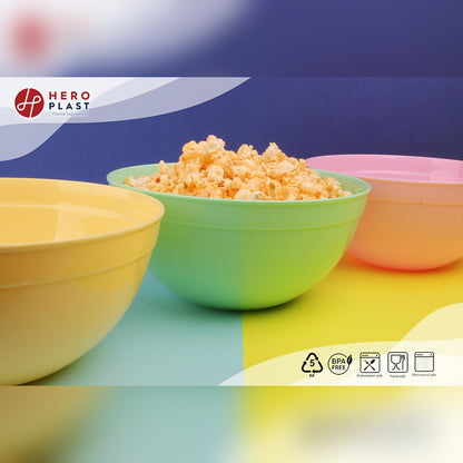 Large Salad Bowl opaque (K37)