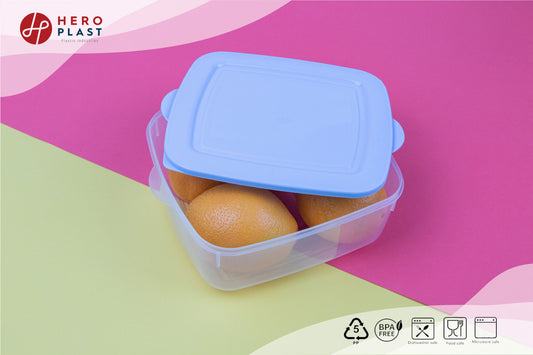 Square FOOD CONTAINER 3L