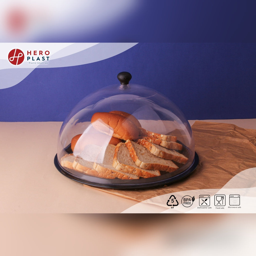 Bread & Cake Cover Translucent (T05)