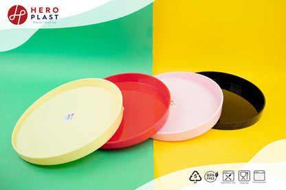 Circular Serving Tray
