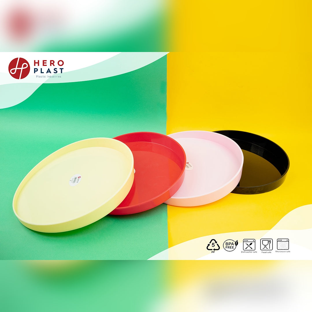 Circular Serving Tray (K75)
