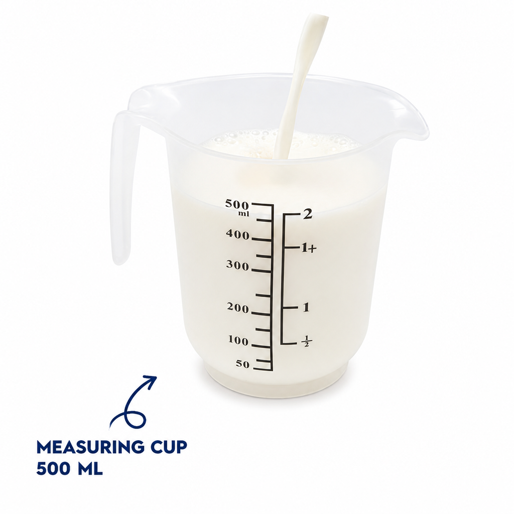 كوب قياس 500 مل