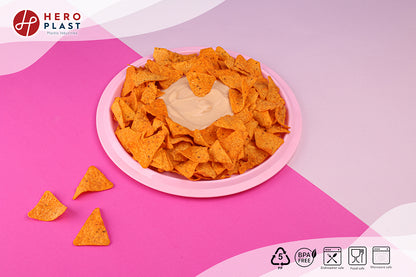 Circular Tray