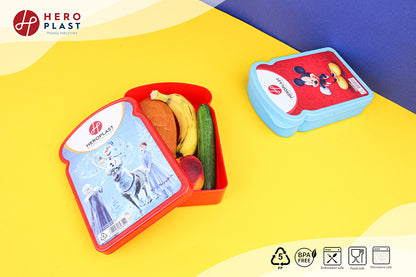 Büyük tost öğle yemeği kutusu