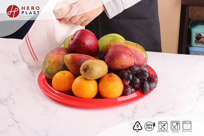 Circular Tray