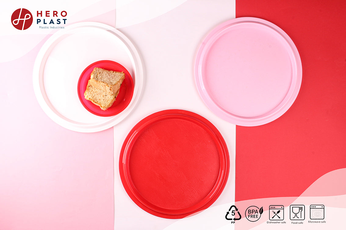 Circular Tray