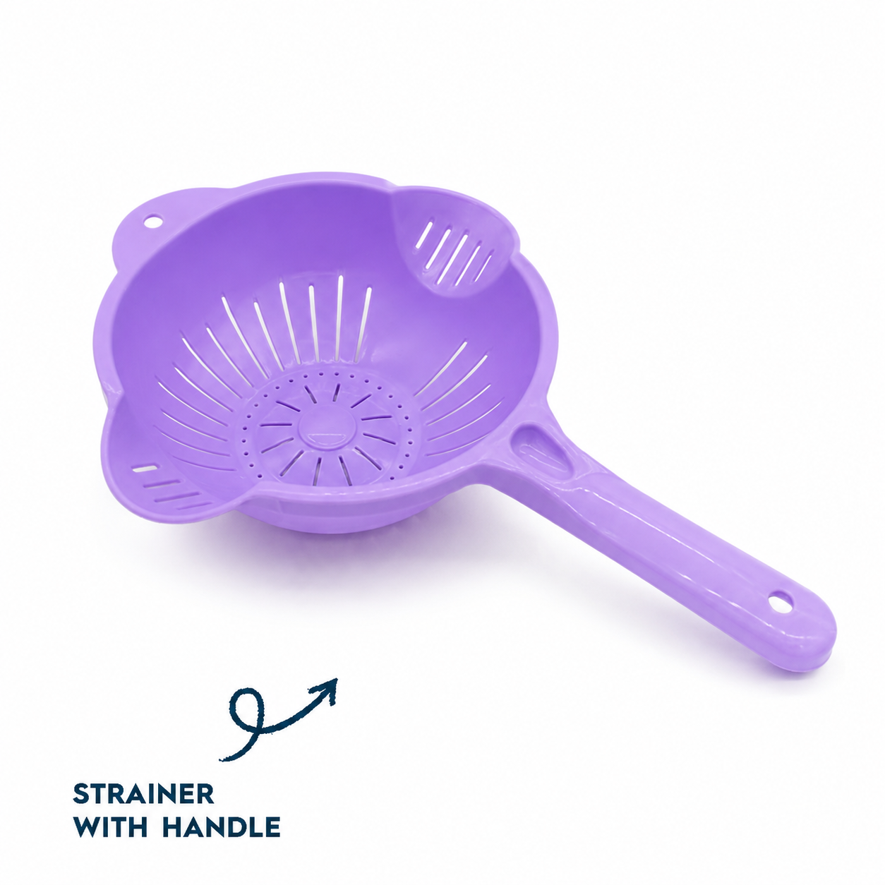 Strainer With Handle (K10)
