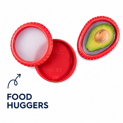 Food Huggers (Two Pieces)  (K93)