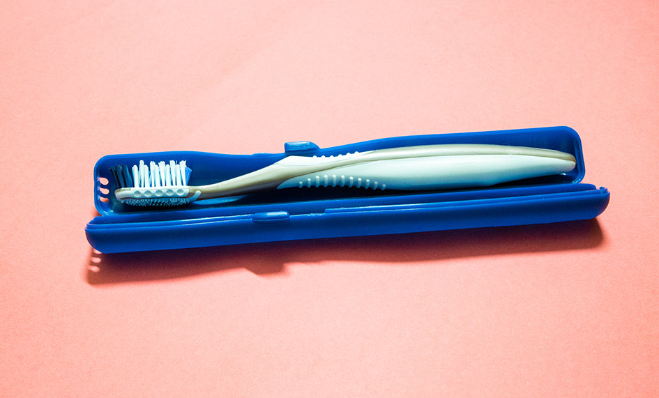 Toothbrush Case
