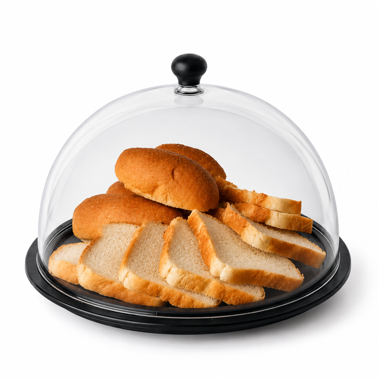 Bread & Cake Cover Translucent (T05)
