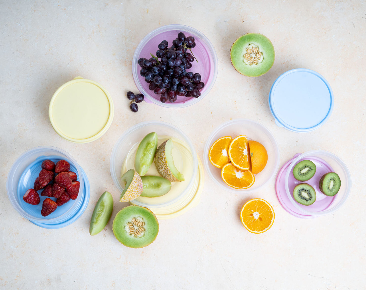FRidge continer set