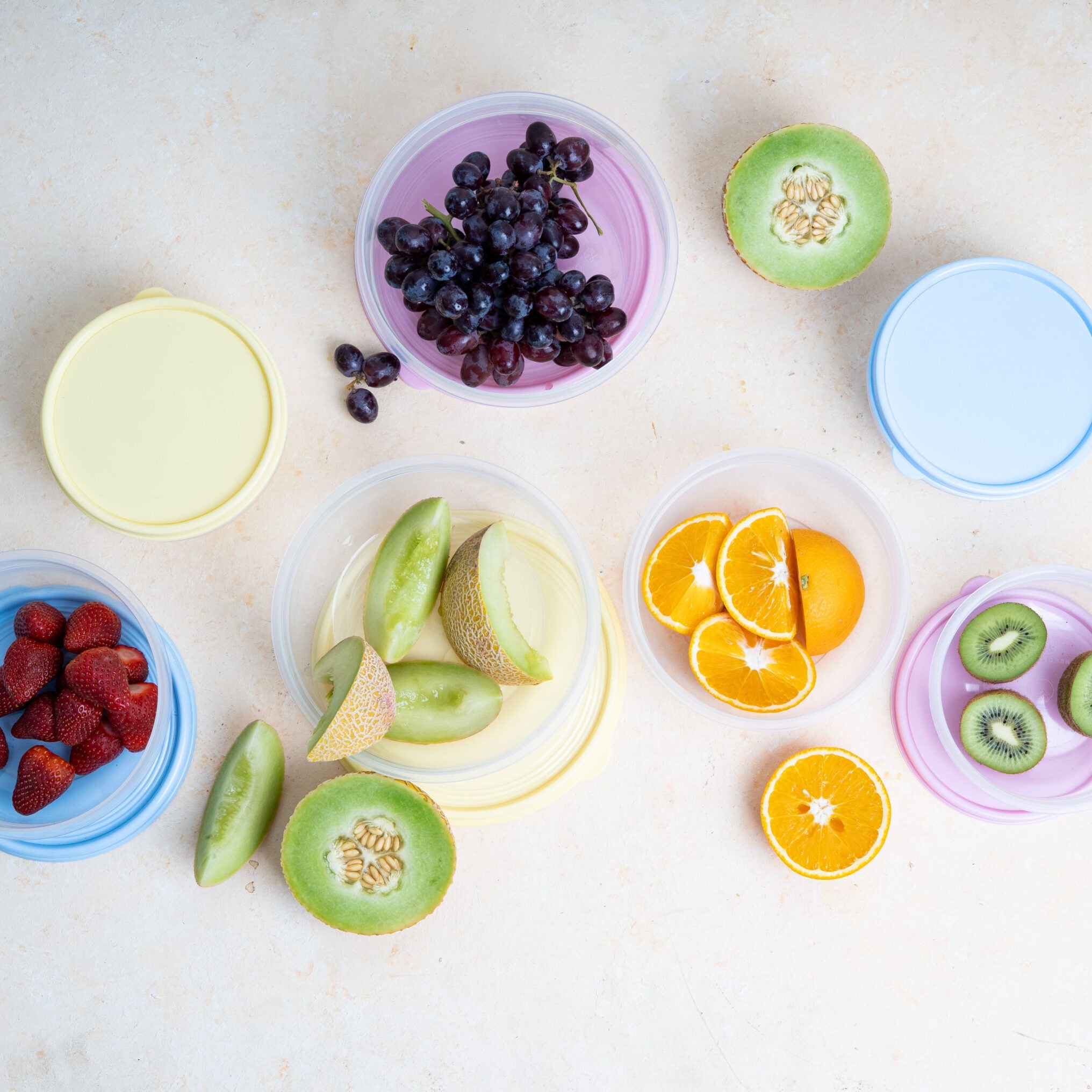 FRidge continer set