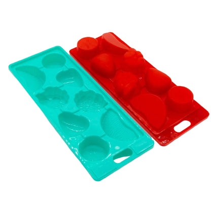 Set of 2 Ice trays