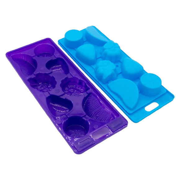 Set of 2 Ice trays