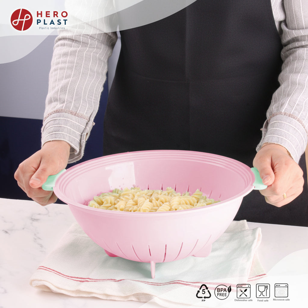Rice strainer