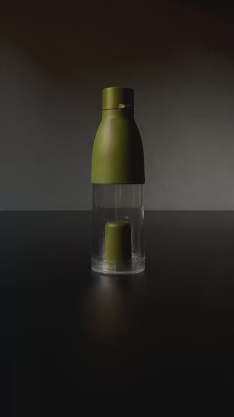 Hero plast 500 ml  Premium Bottle (W1)