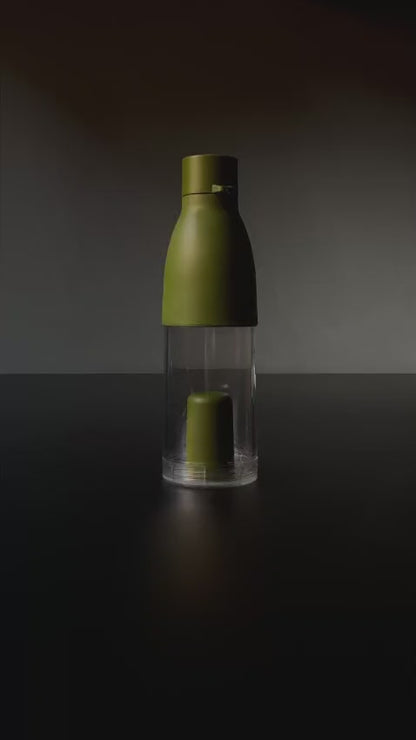 Hero plast 500 ml  Premium Bottle (W1)