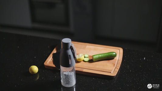 Hero plast 500 ml  Premium Bottle