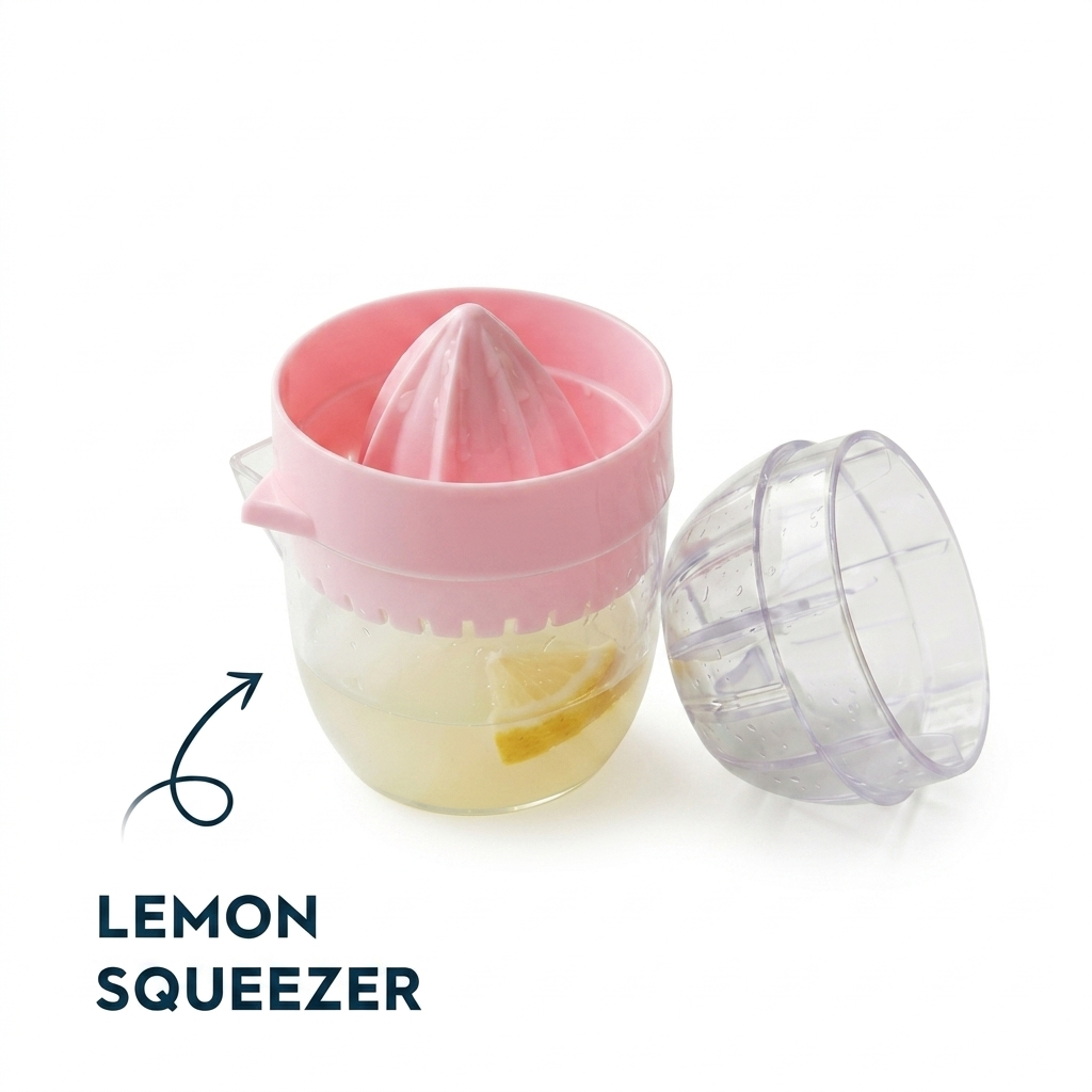 Limon Sıkacağı