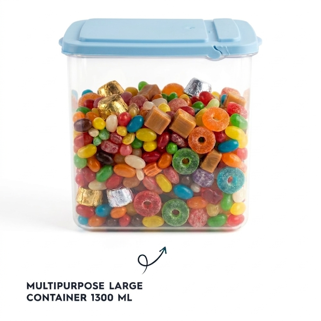 Multipurpose Medium container 1300 ml (K90)