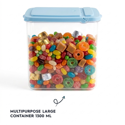 Multipurpose Medium container 1300 ml (K90)
