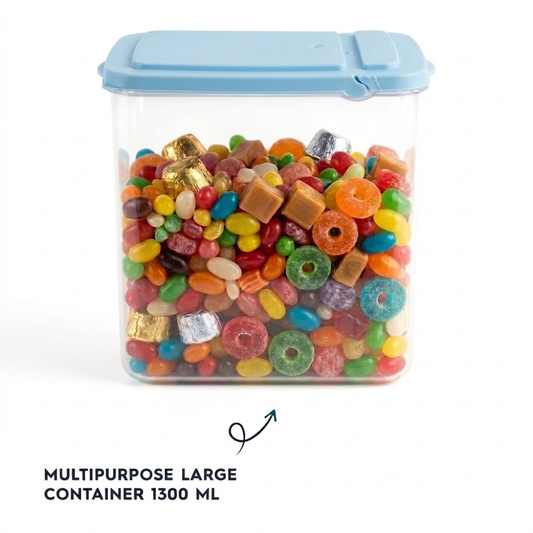Multipurpose Medium container 1300 ml (K90)
