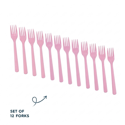 Set of 12 Forks (K07)