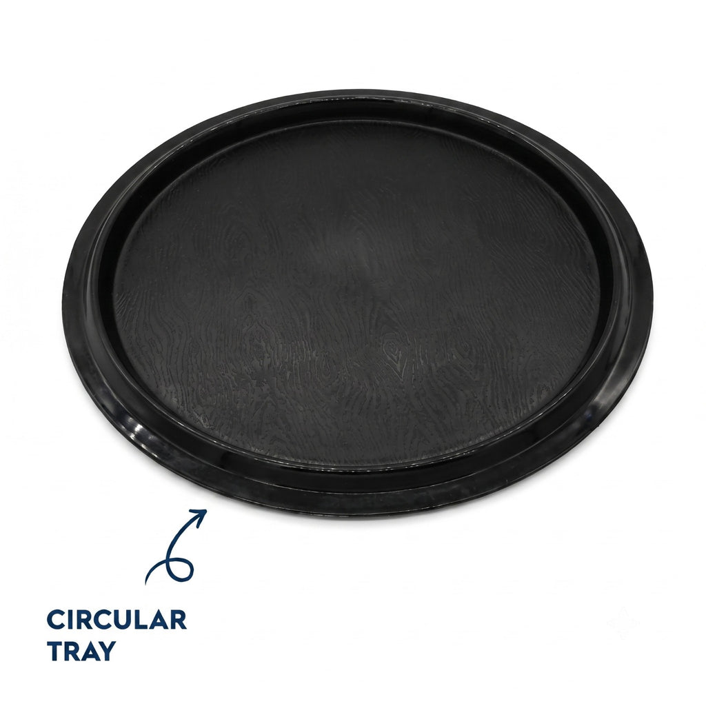 Dairesel Tepsi