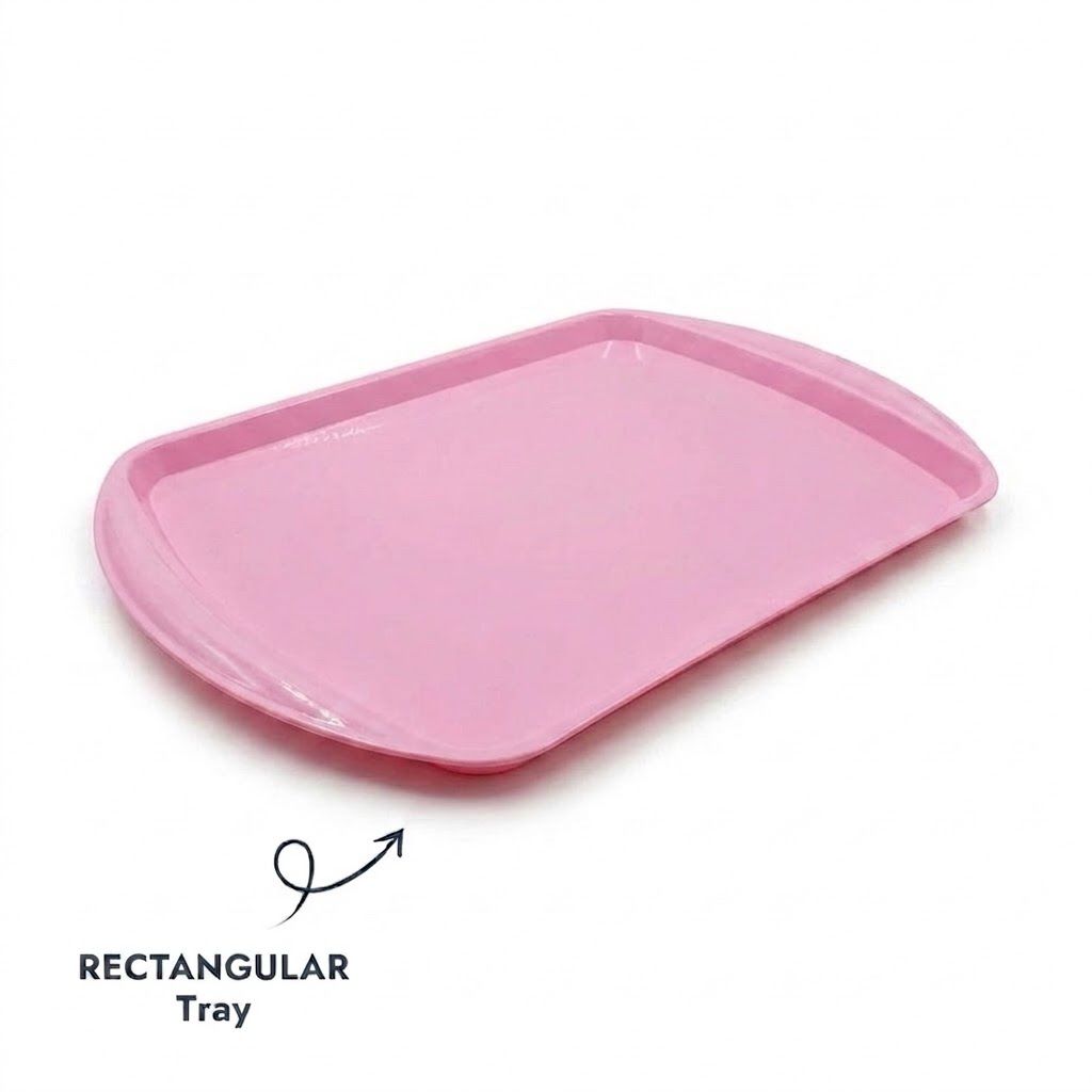 Rectangular tray (k50)