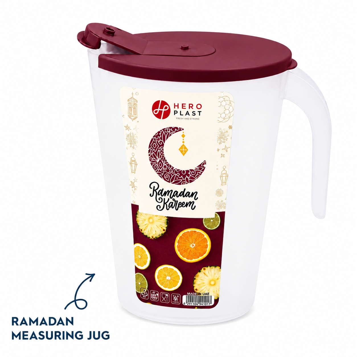 Ramazan Ölçü Sürahisi