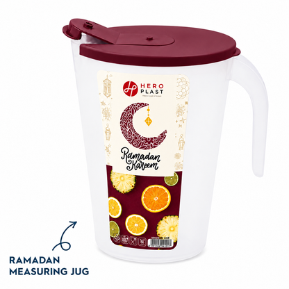 Ramadan Measuring Jug (K74)