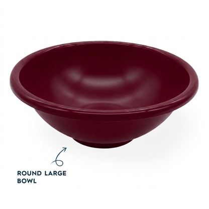Round large bowl (K34)