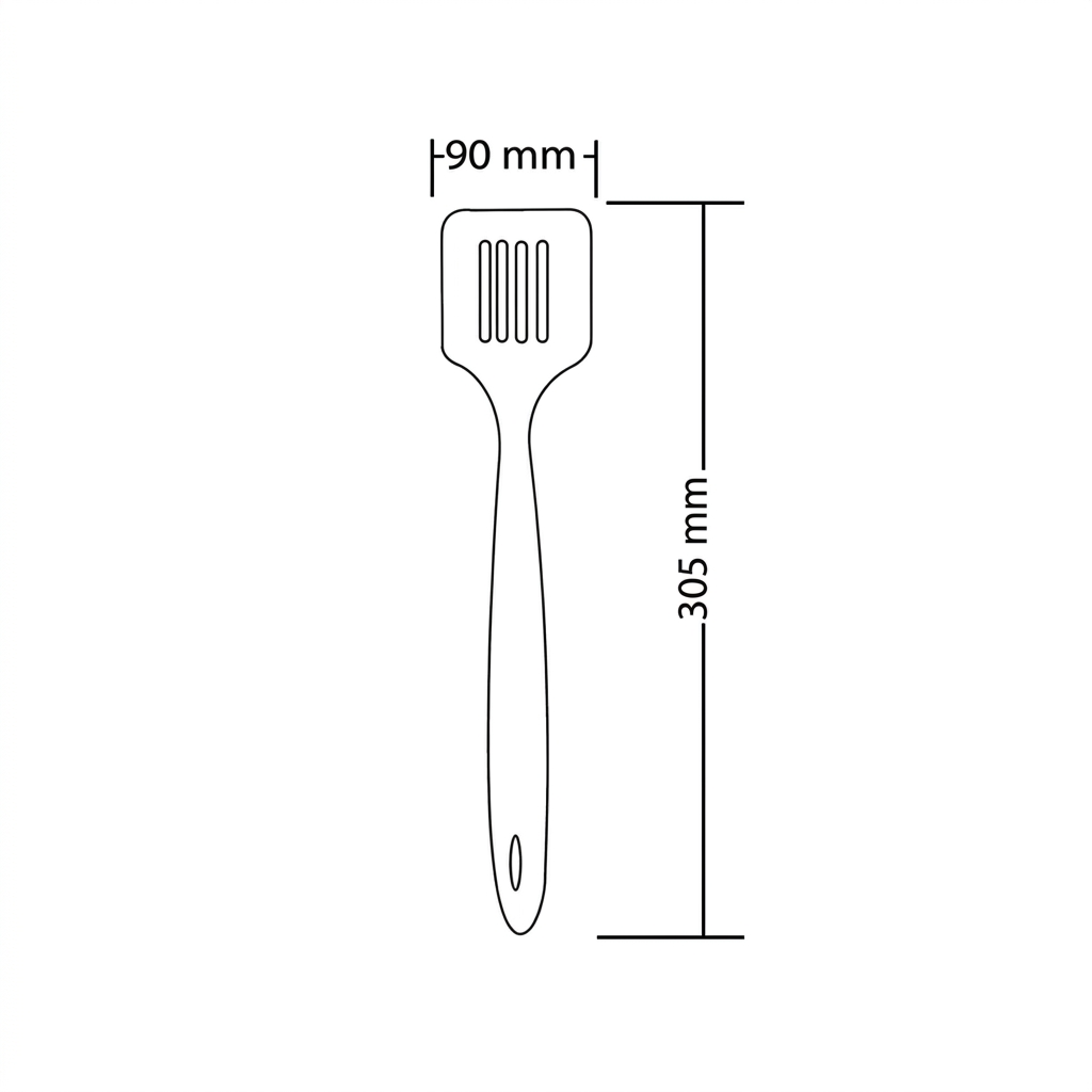 Servis Spatulası