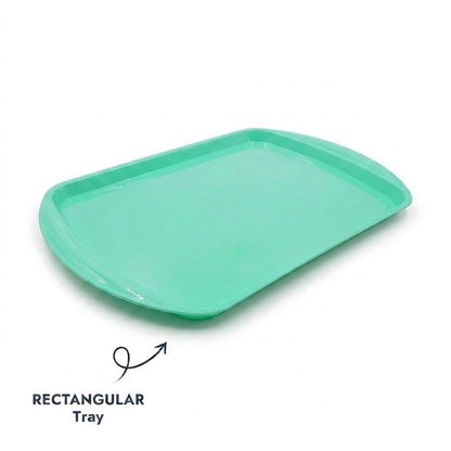 Rectangular tray (k50)